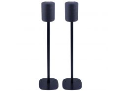 Vebos stativ Audio Pro A10/G10 svart par XL (100cm)