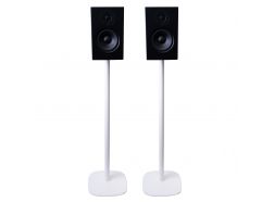 Vebos stativ Audio Pro A28 vit par XL (100cm)