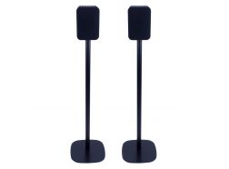 Vebos stativ Bluesound Pulse Flex svart par XL (100cm)