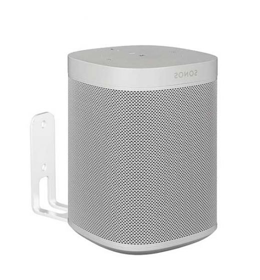 Vebos väggfäste Sonos One SL vit