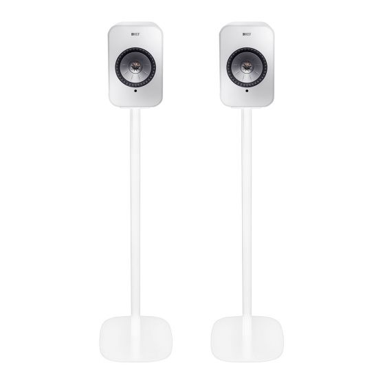 Vebos stativ KEF LSX vit par