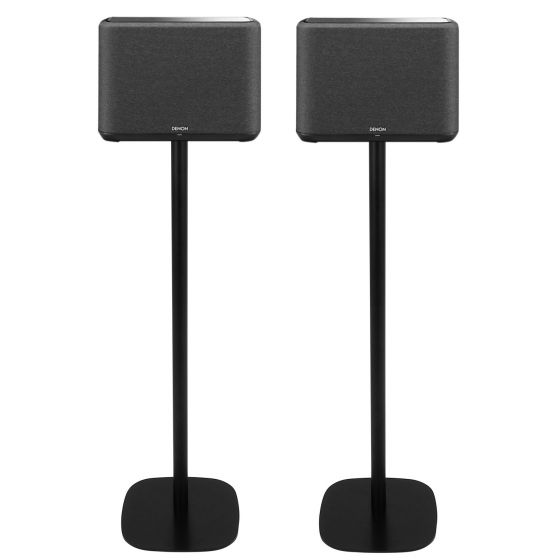 Vebos stativ Denon Home 250 svart par XL (100cm)